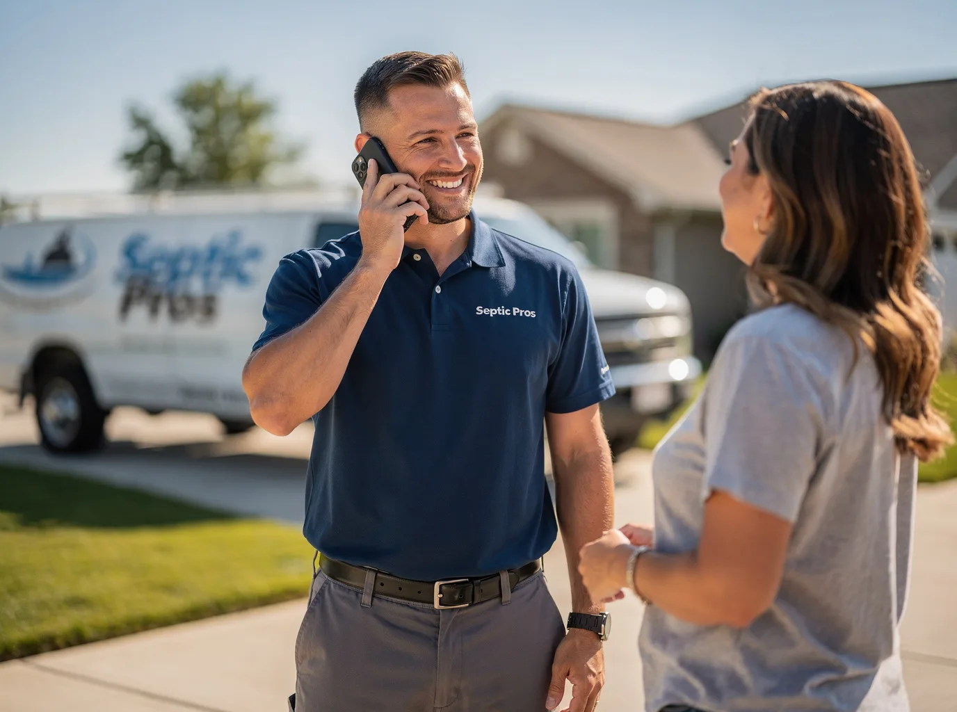 Septic Tank Pumping Beaumont, CA FAQs
